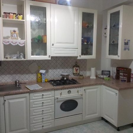 Trilocale A 800 Metri Dal Mare Apartment Скалеа Екстериор снимка