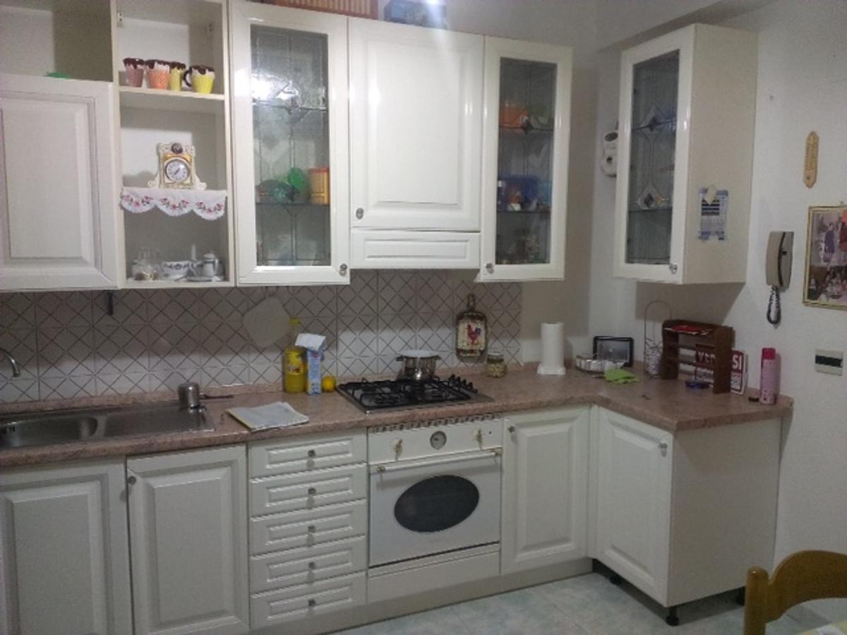 Trilocale A 800 Metri Dal Mare Apartment Скалеа Екстериор снимка