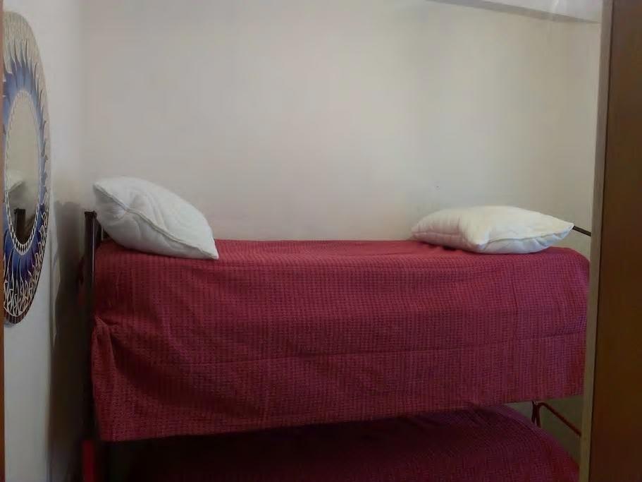 Trilocale A 800 Metri Dal Mare Apartment Скалеа Екстериор снимка