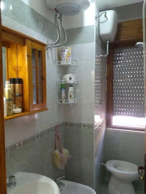 Trilocale A 800 Metri Dal Mare Apartment Скалеа Екстериор снимка