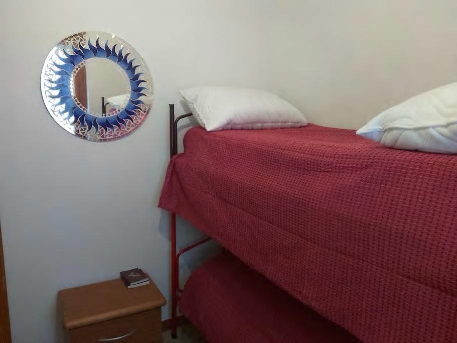 Trilocale A 800 Metri Dal Mare Apartment Скалеа Екстериор снимка